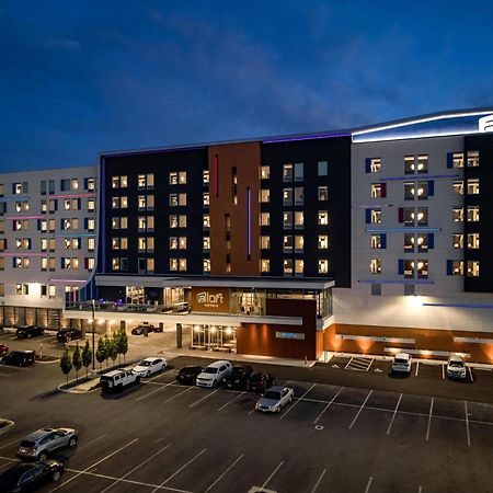 Aloft Columbus Ξενοδοχείο Εξωτερικό φωτογραφία