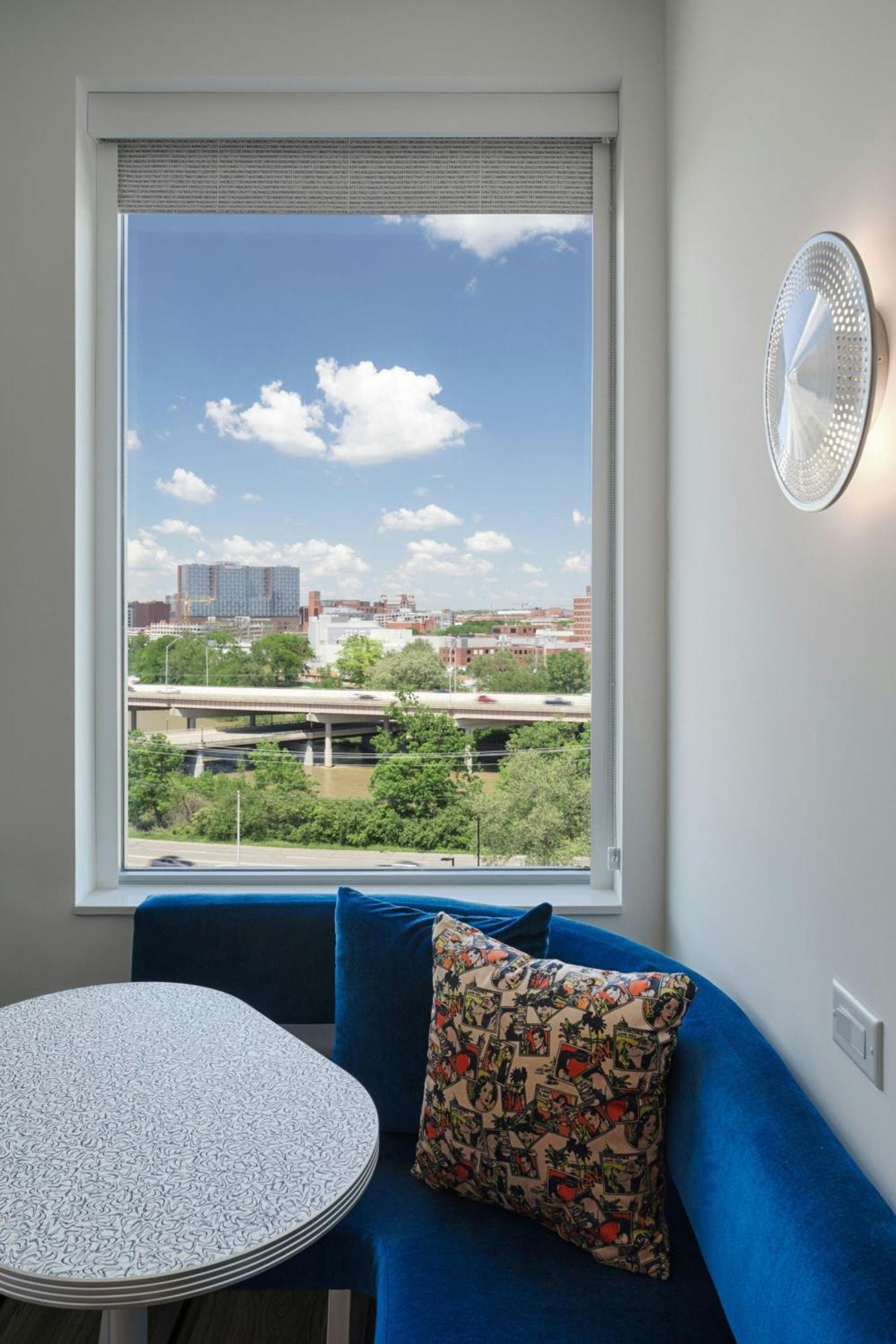 Aloft Columbus Ξενοδοχείο Εξωτερικό φωτογραφία