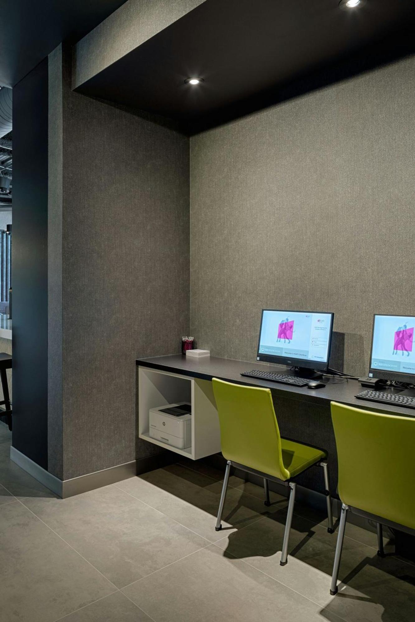 Aloft Columbus Ξενοδοχείο Εξωτερικό φωτογραφία