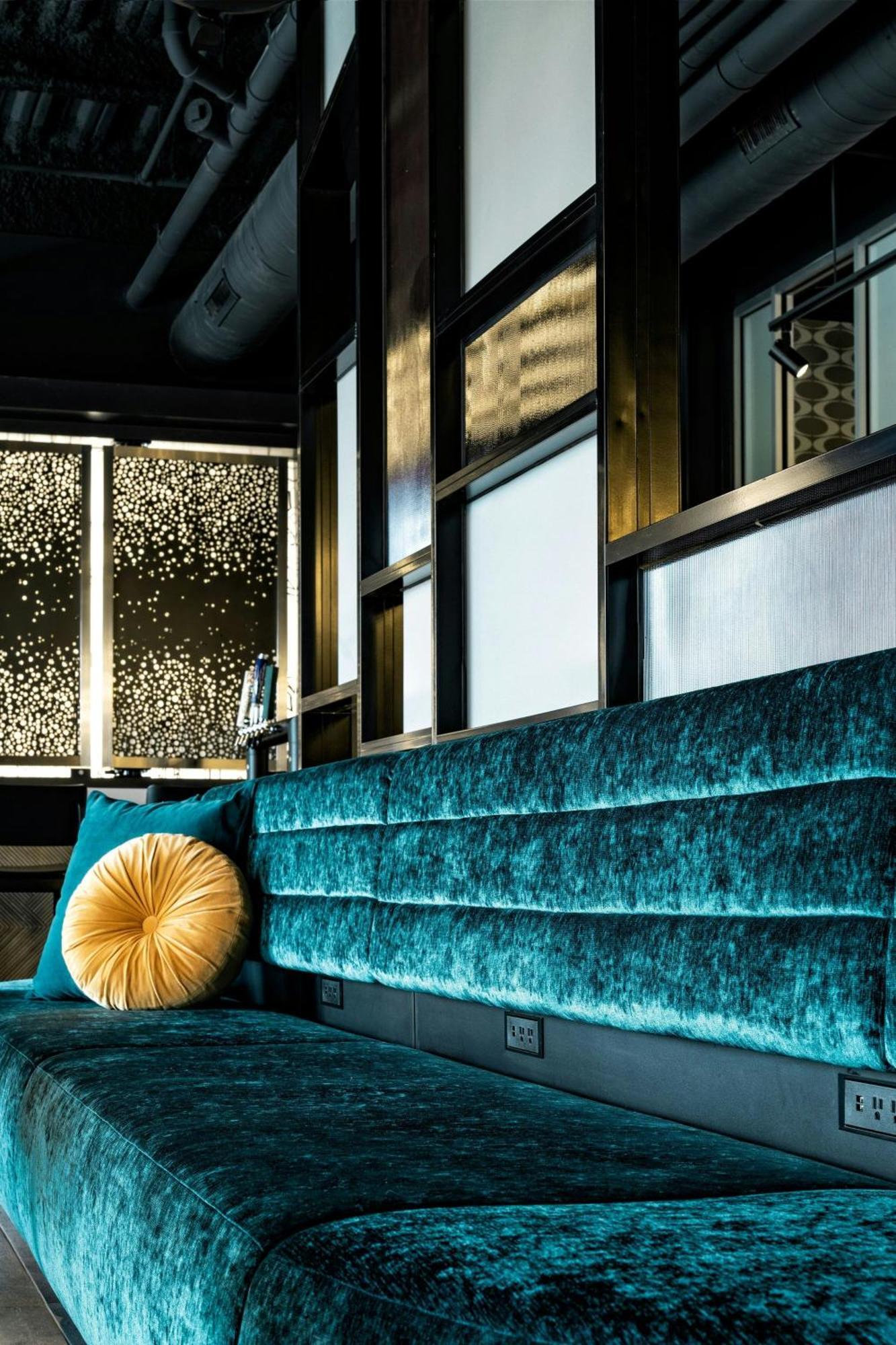 Aloft Columbus Ξενοδοχείο Εξωτερικό φωτογραφία