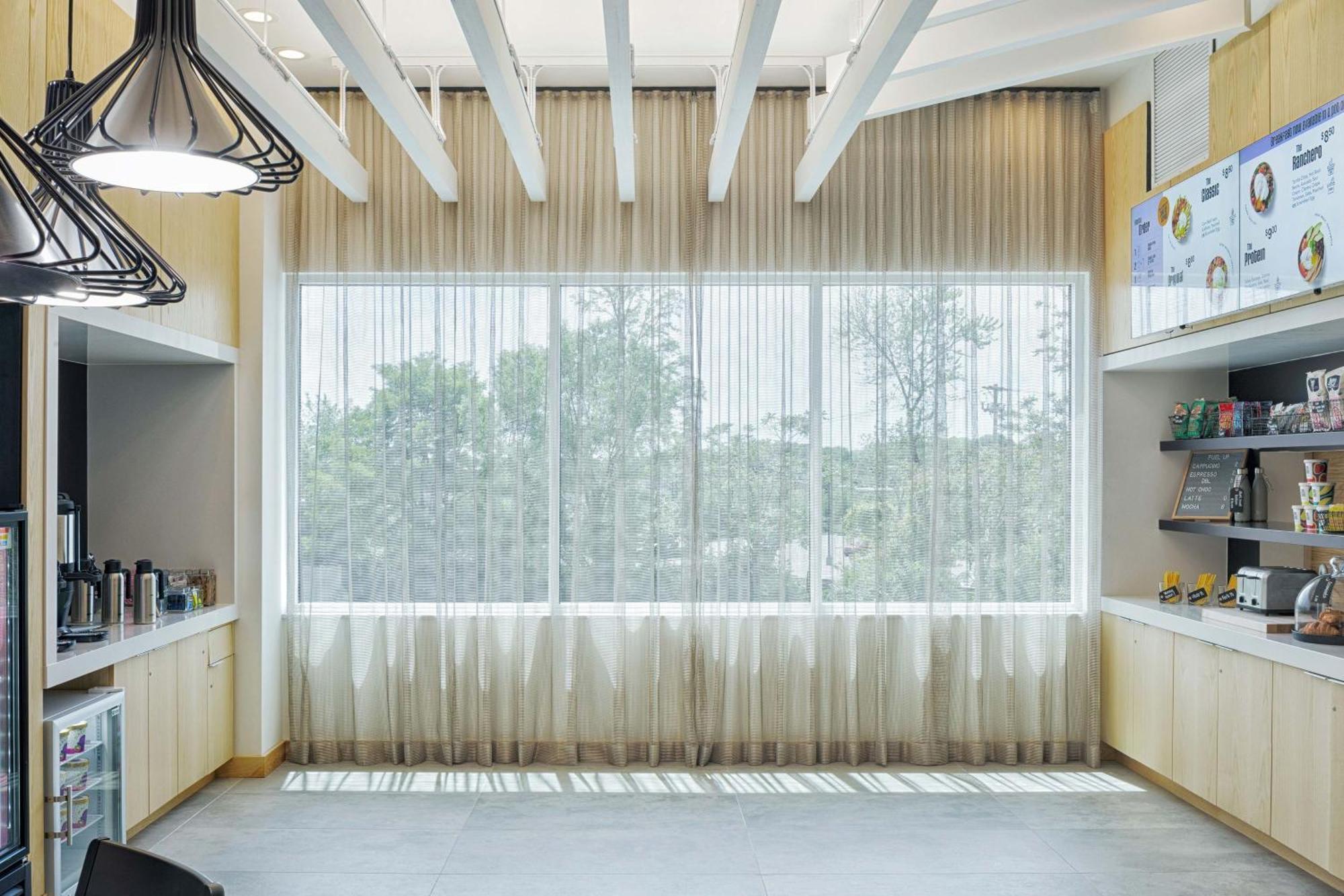 Aloft Columbus Ξενοδοχείο Εξωτερικό φωτογραφία