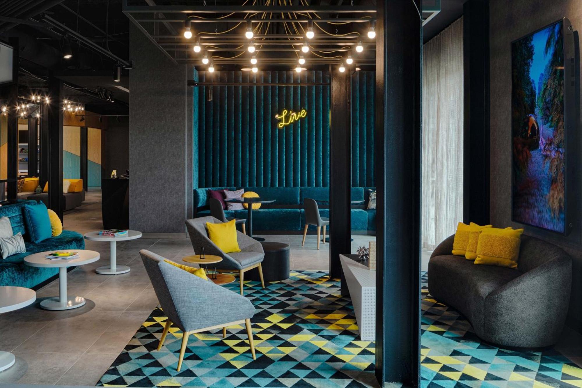 Aloft Columbus Ξενοδοχείο Εξωτερικό φωτογραφία