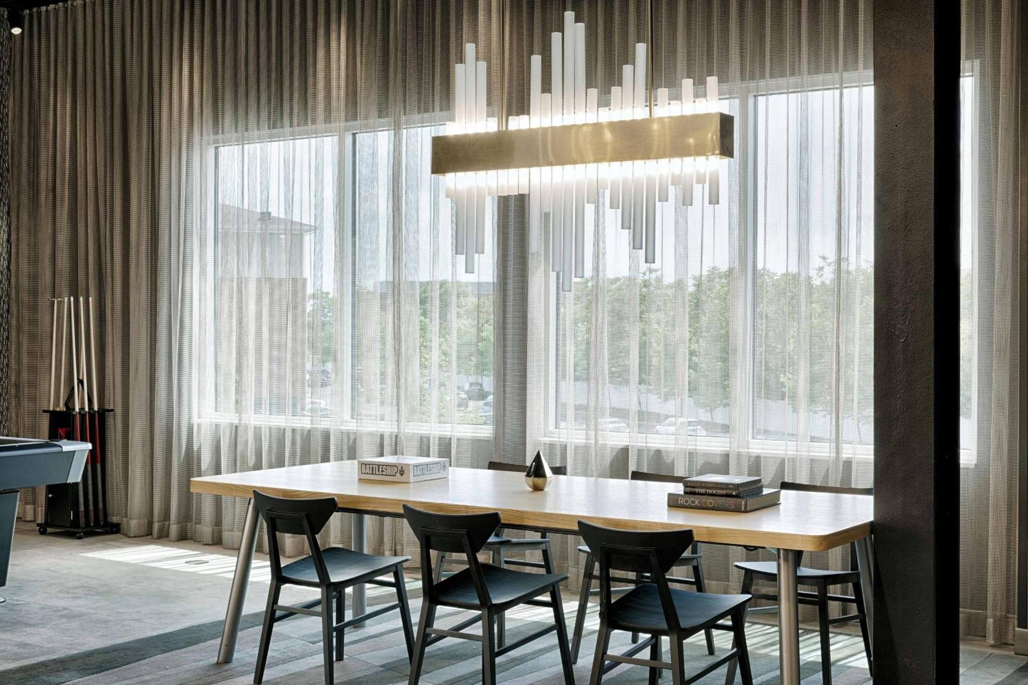 Aloft Columbus Ξενοδοχείο Εξωτερικό φωτογραφία