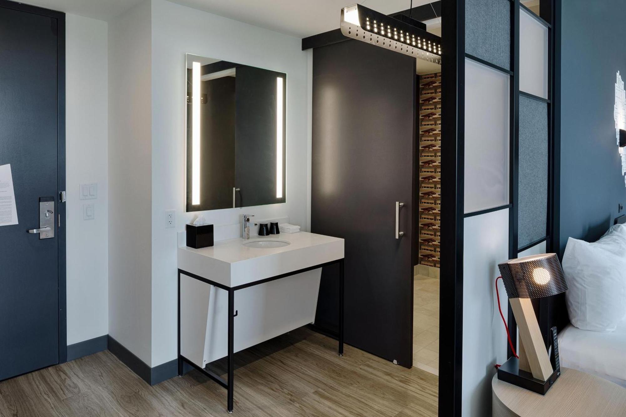 Aloft Columbus Ξενοδοχείο Εξωτερικό φωτογραφία