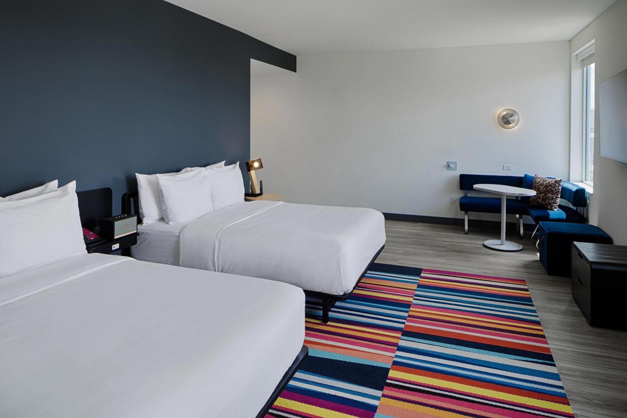 Aloft Columbus Ξενοδοχείο Εξωτερικό φωτογραφία