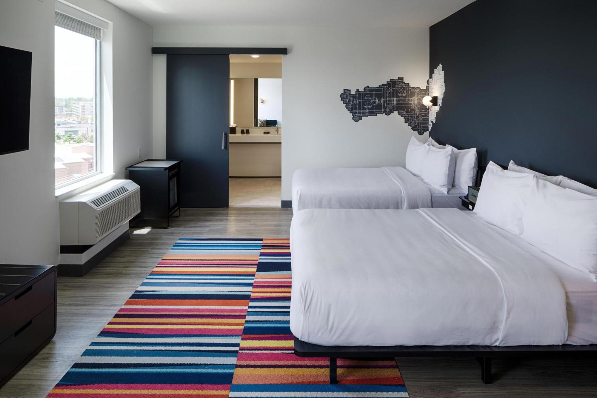 Aloft Columbus Ξενοδοχείο Εξωτερικό φωτογραφία