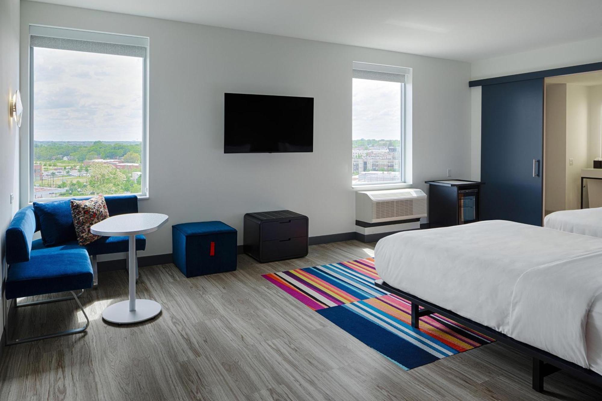 Aloft Columbus Ξενοδοχείο Εξωτερικό φωτογραφία