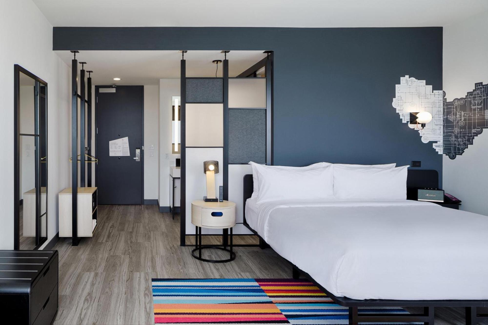 Aloft Columbus Ξενοδοχείο Εξωτερικό φωτογραφία