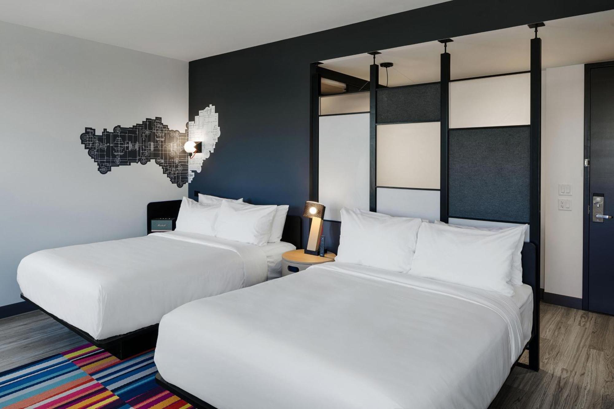 Aloft Columbus Ξενοδοχείο Εξωτερικό φωτογραφία