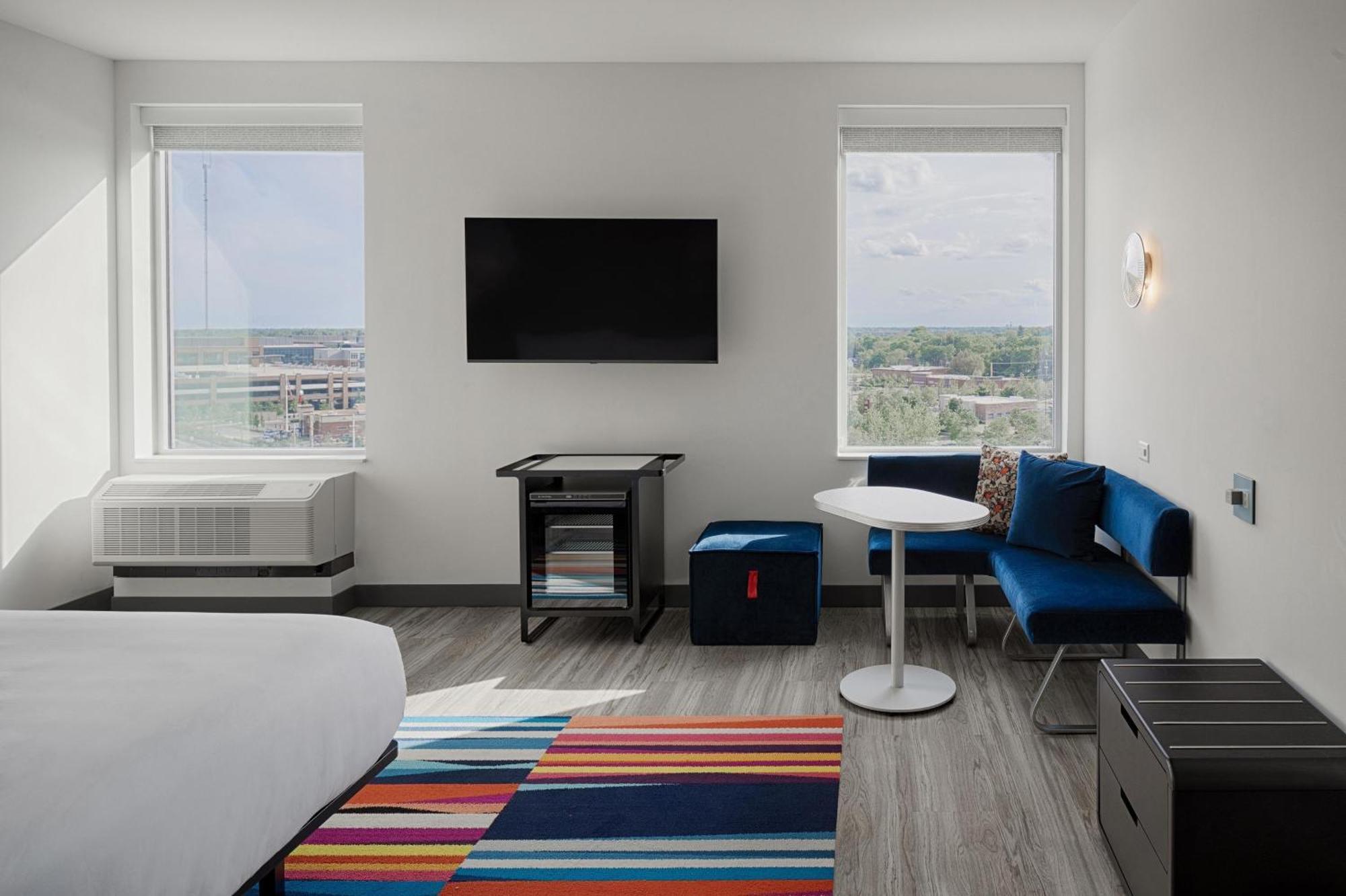 Aloft Columbus Ξενοδοχείο Εξωτερικό φωτογραφία