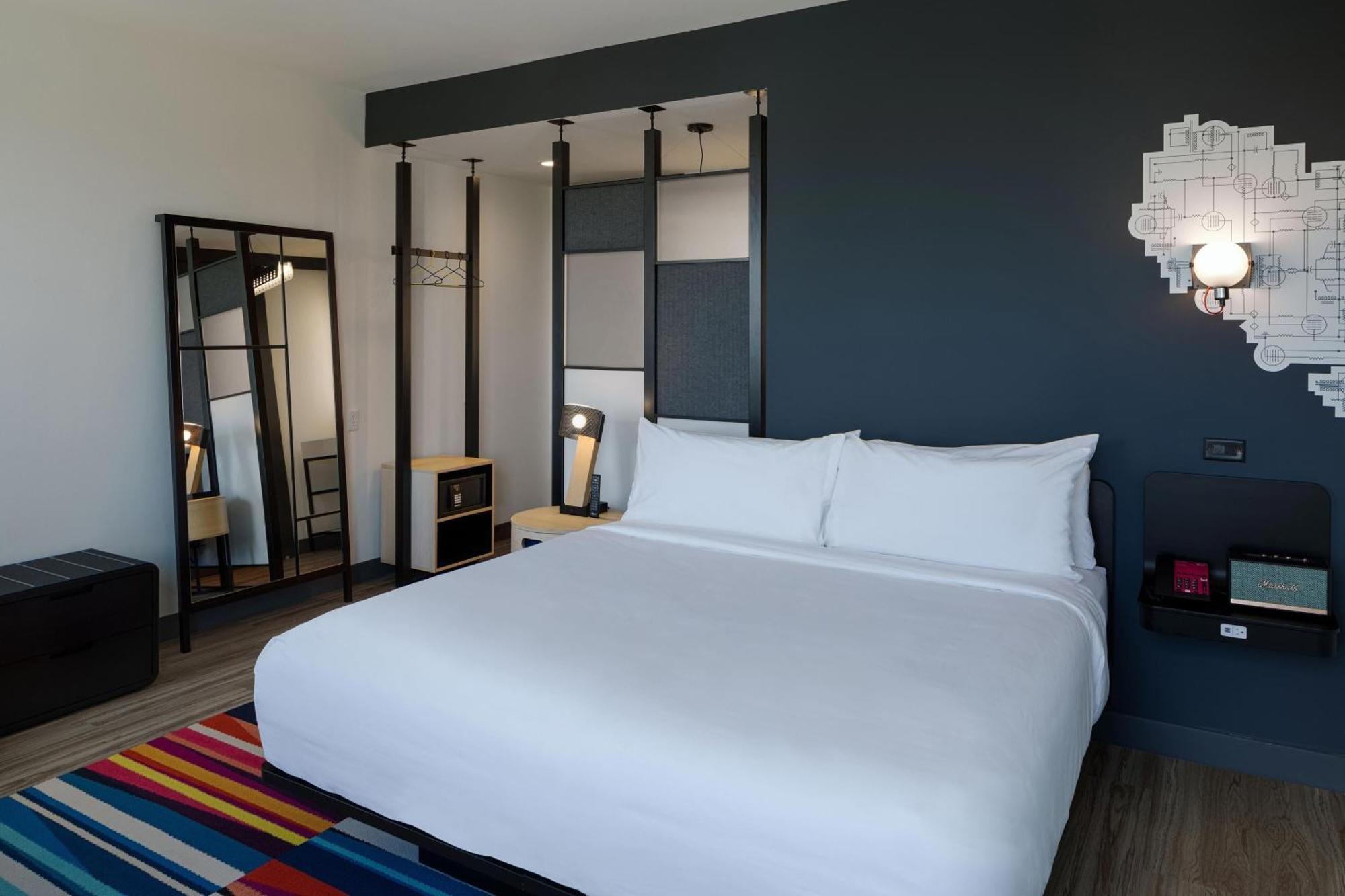 Aloft Columbus Ξενοδοχείο Εξωτερικό φωτογραφία