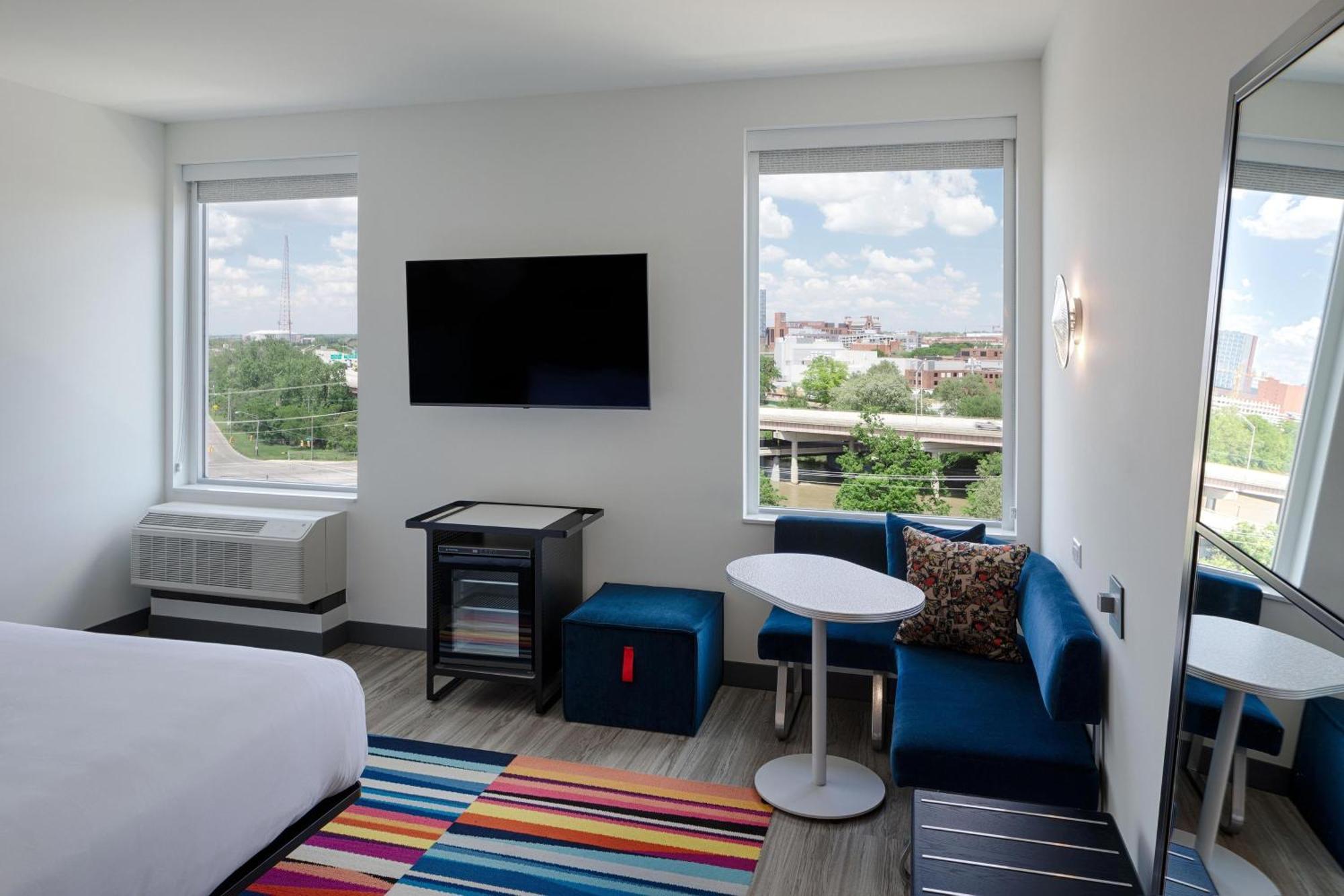 Aloft Columbus Ξενοδοχείο Εξωτερικό φωτογραφία