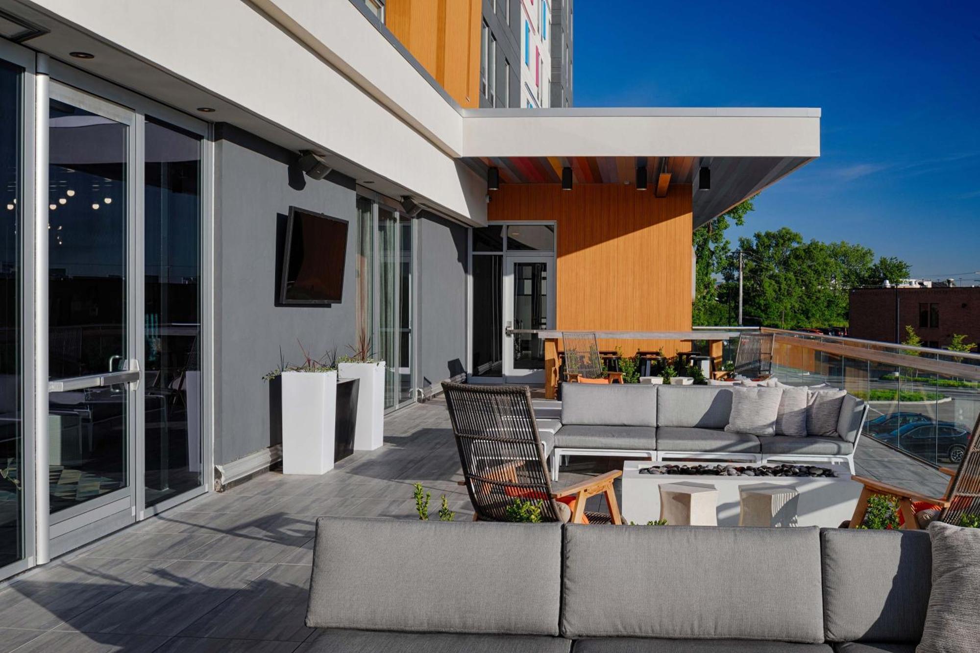 Aloft Columbus Ξενοδοχείο Εξωτερικό φωτογραφία