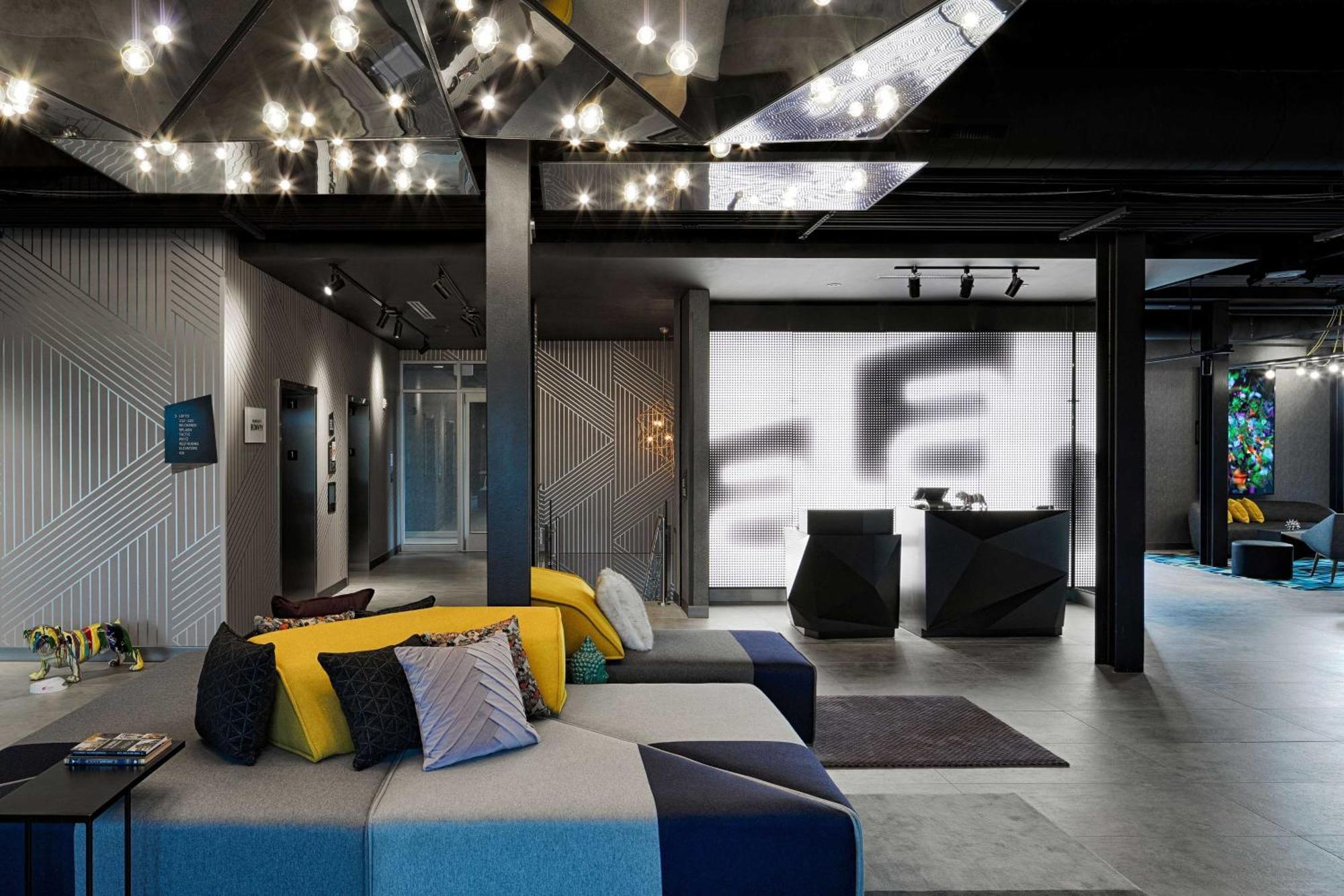 Aloft Columbus Ξενοδοχείο Εξωτερικό φωτογραφία